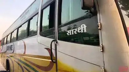 Shivhare Bus Service Bus-Side Image