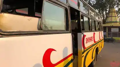 Shivhare Bus Service Bus-Side Image