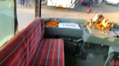 Shivhare Bus Service Bus-Seats Image