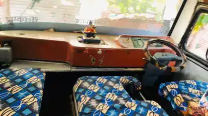 Shivhare Bus Service Bus-Seats Image