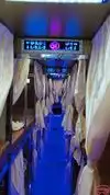 Sravan Travels Bus-Front Image