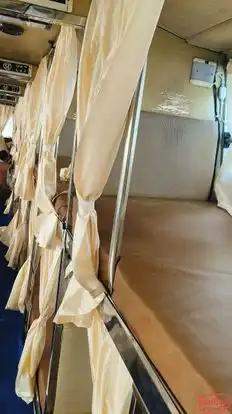 Sravan Travels Bus-Seats Image