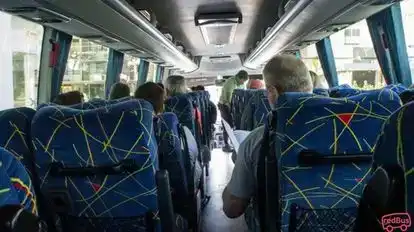 PRAKASH TOURISM Bus-Seats Image