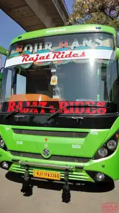 rajat rides tours and travels surat contact number