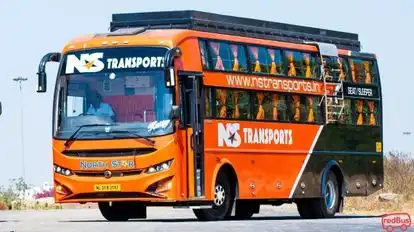 NS Transports Bus-Side Image