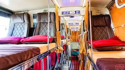 NS Transports Bus-Seats layout Image