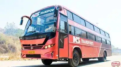 NS Transports Bus-Side Image