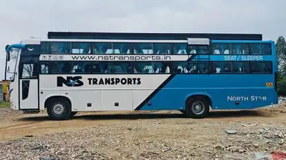 NS Transports Bus-Side Image