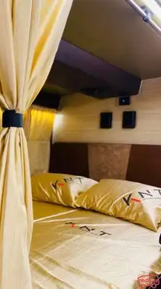 KNT  Travels Bus-Seats Image