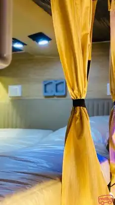 KNT  Travels Bus-Seats Image