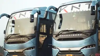KNT  Travels Bus-Front Image