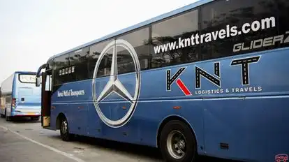 KNT  Travels Bus-Side Image