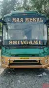 Maa Mekal Travels Bus-Front Image