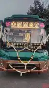Maa Mekal Travels Bus-Front Image