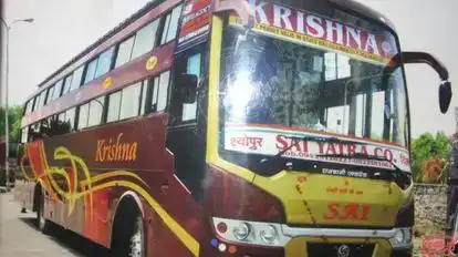 Sai Yatra Travels Bus-Front Image