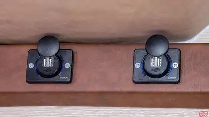 Ashoka Travels Bus-Amenities Image