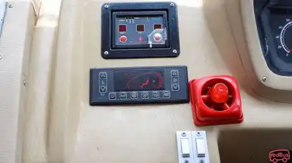 Ashoka Travels Bus-Amenities Image