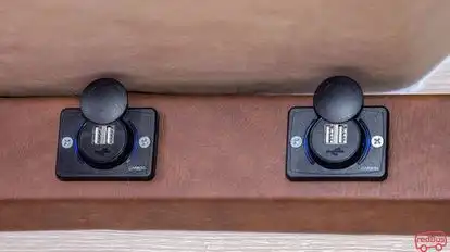 Ashoka Travels Bus-Amenities Image