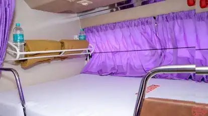 Ashoka Travels Bus-Seats Image