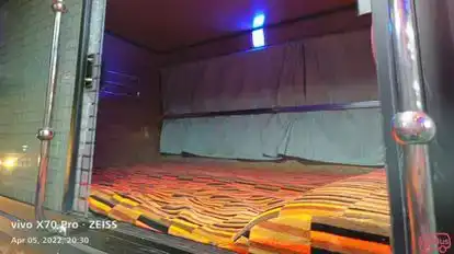 New Bishnoi Tour & Travels Bus-Seats Image