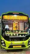 New Bishnoi Tour & Travels Bus-Front Image