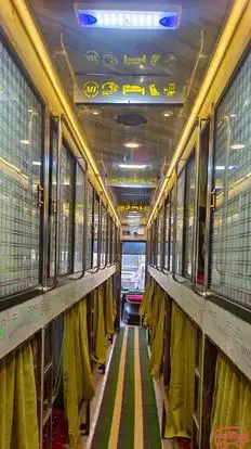 New Bishnoi Tour & Travels Bus-Amenities Image