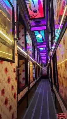 Shri Goga Travels Bus-Seats layout Image