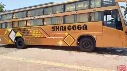 Shri Goga Travels Bus-Side Image