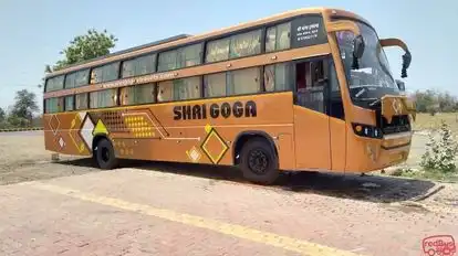 Shri Goga Travels Bus-Side Image