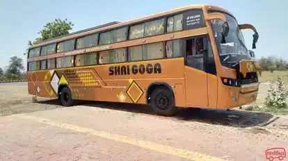 Shri Goga Travels Bus-Side Image