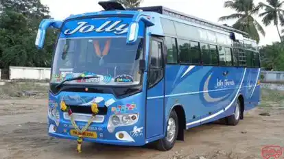 ANNAI TRAVELS Bus-Side Image