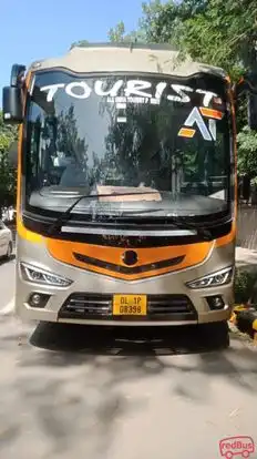 ARORA TRAVELS Bus-Side Image