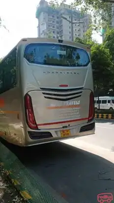 ARORA TRAVELS Bus-Front Image