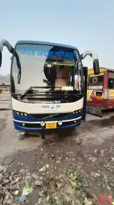 ARORA TRAVELS Bus-Front Image