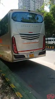 ARORA TRAVELS Bus-Side Image