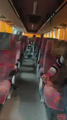 ARORA TRAVELS Bus-Seats Image