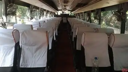 ARORA TRAVELS Bus-Seats Image