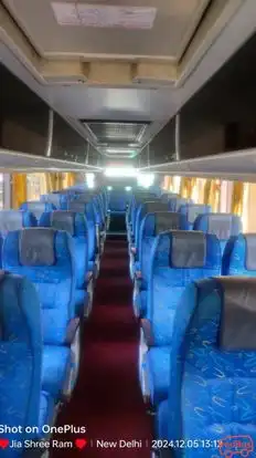 ARORA TRAVELS Bus-Amenities Image