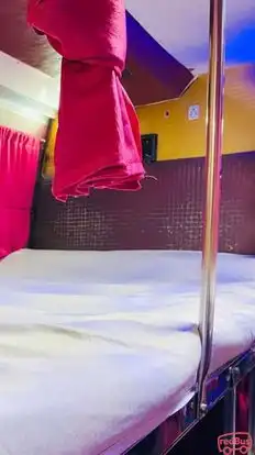 Aarav Tours and Travels Bus-Amenities Image