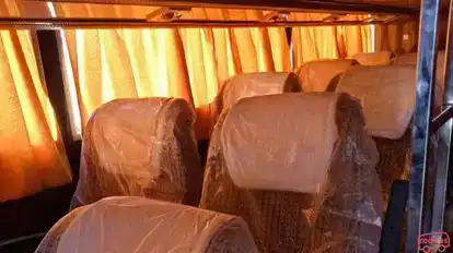 Jasol Maa Kripa Travels Bus-Seats Image