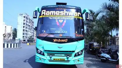 Swami Rameshwar Travels Bus-Front Image