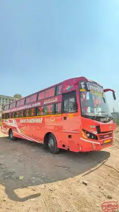 Swami Rameshwar Travels Bus-Side Image
