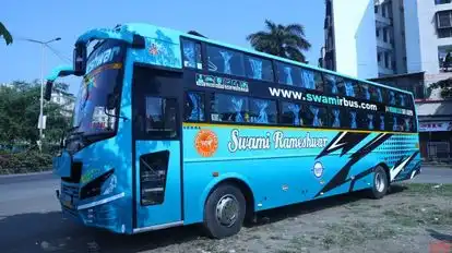 Swami Rameshwar Travels Bus-Side Image