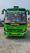 Swami Rameshwar Travels Bus-Front Image