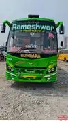 Swami Rameshwar Travels Bus-Front Image