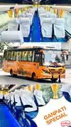 Swami Rameshwar Travels Bus-Front Image