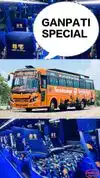 Swami Rameshwar Travels Bus-Front Image