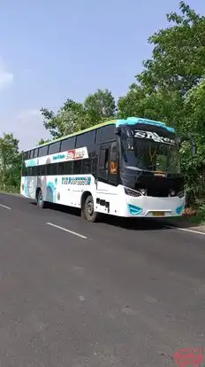 Shree Travels Bus-Side Image