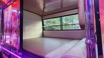Shree Travels Bus-Seats Image