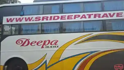 Sri Deepa Travels Bus-Side Image